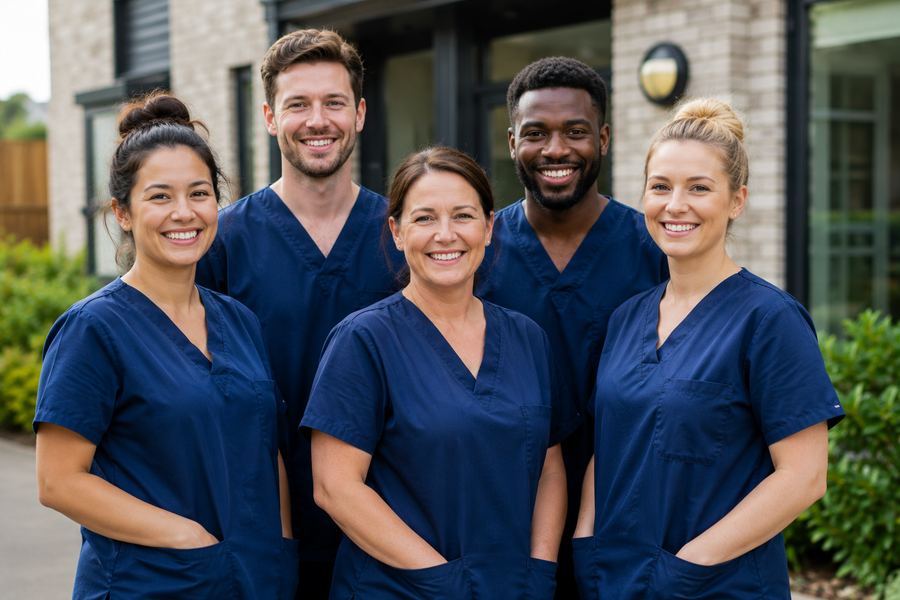 CQC regulation