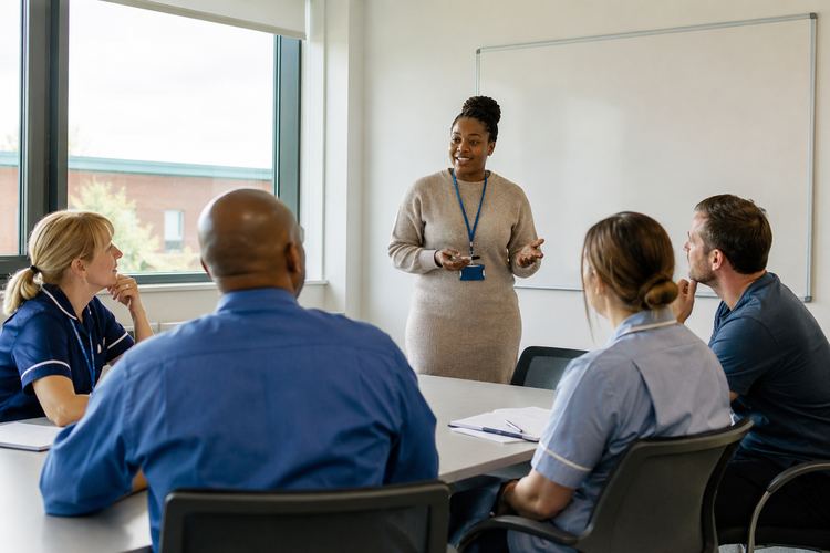 Haven Care training